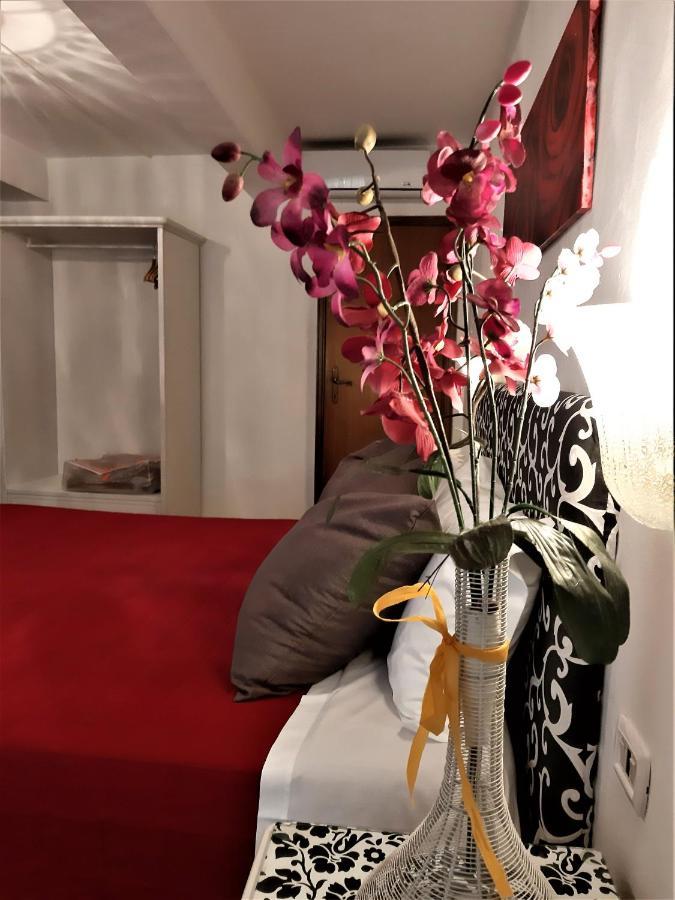 פירנצה Hotel Victoria מראה חיצוני תמונה